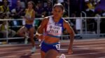 Allyson Felix comes out of retirement for one final race at world | kens5.com