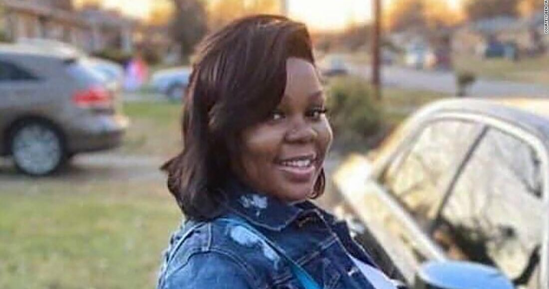 Breonna Taylor’s death: Four current, former Louisville police officers federally charged – CNN