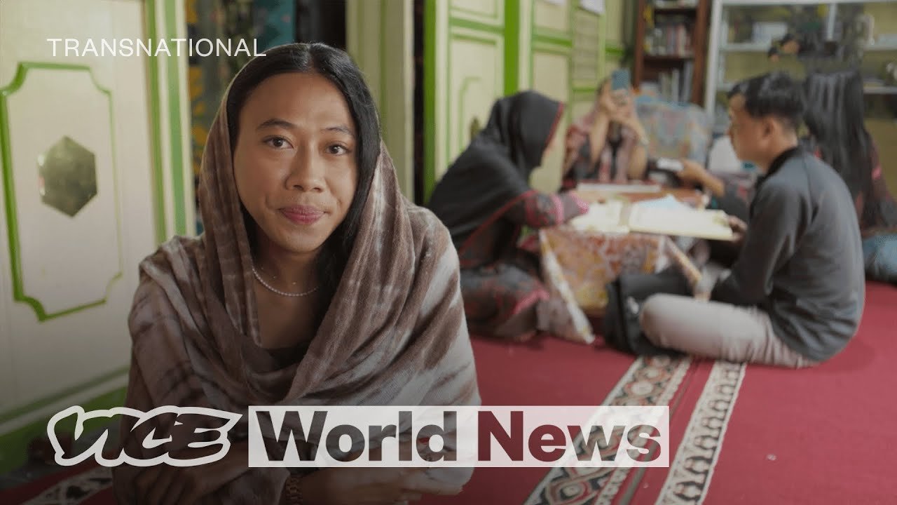 The School Helping Trans Muslims in Indonesia | Transnational