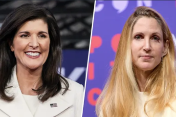 Ann Coulter tells Nikki Haley to ‘go back to your own country’ in racist rant against new GOP presidential candidate