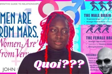 Men are from Mars & Women don’t understand, The grift of Gender Essentialism Khadija Mbowe