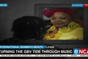 International Women’s Month | Turning the GBV tide through music