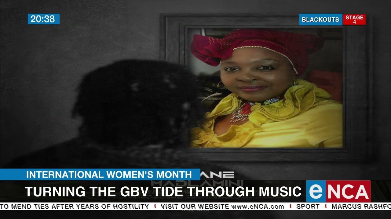 Turning the GBV tide through music