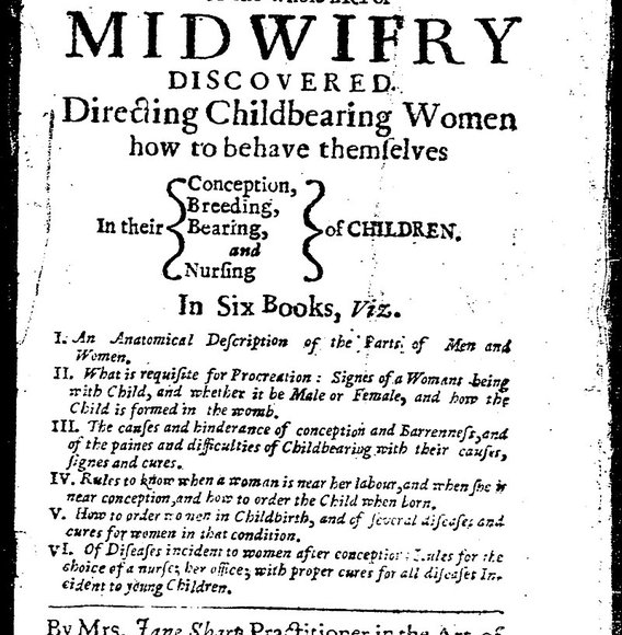 The Clitoris in the 17th Century