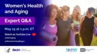 Women's Health and Aging