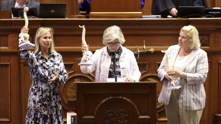 The Unexpected Women Blocking South Carolina’s Near-Total Abortion Ban
