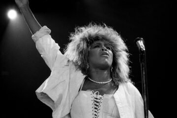 Tina Turner Talking About Ike’s Domestic Abuse Helped Other Survivors – Rolling Stone