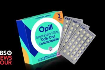 Over-the-counter birth control pill approved for sale in U.S.